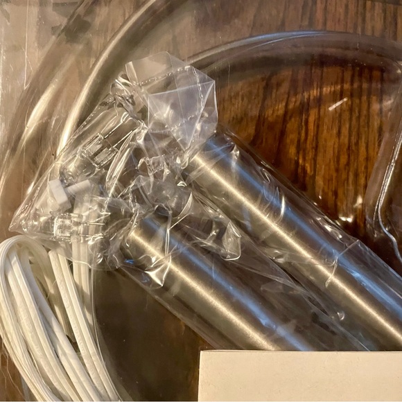 IKEA Silver Desk Lamp - Picture 6 of 10